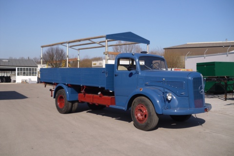 Oldtimer Restauration