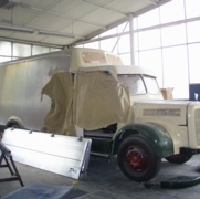 Oldtimer Restauration
