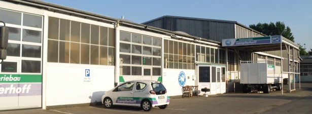 Start - Karosseriebau Lampferhoff GmbH