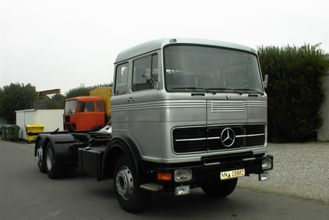 Oldtimer Restauration