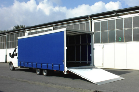Fahrzeugbau - Karosseriebau Lampferhoff GmbH