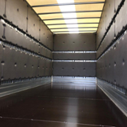 Aluminium Kofferaufbauten