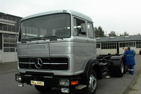 Oldtimer Restauration