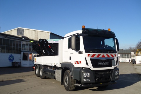HIAB Service Partner - Karosseriebau Lampferhoff GmbH
