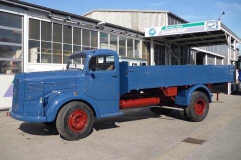 Oldtimer Restauration - Karosseriebau Lampferhoff GmbH